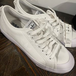 Adidas shoes size 9/12